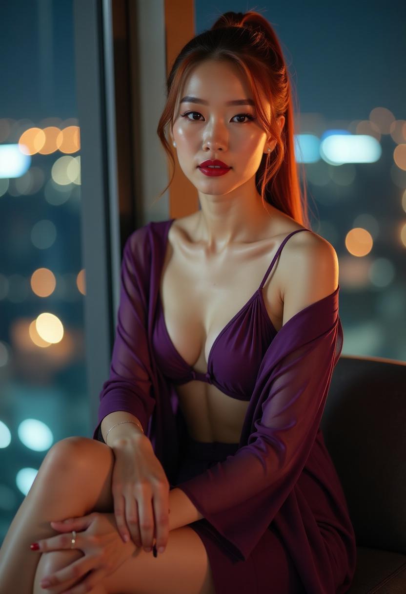 深巷食光